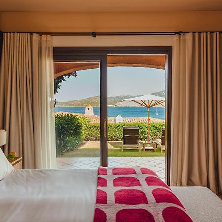 Отель Aethos Sardinia Канниджионе Экстерьер фото