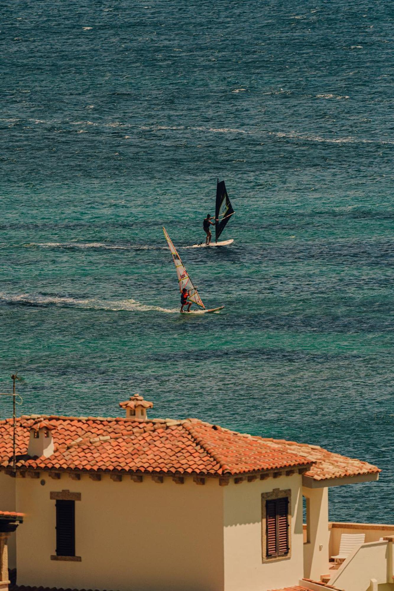 Отель Aethos Sardinia Канниджионе Экстерьер фото