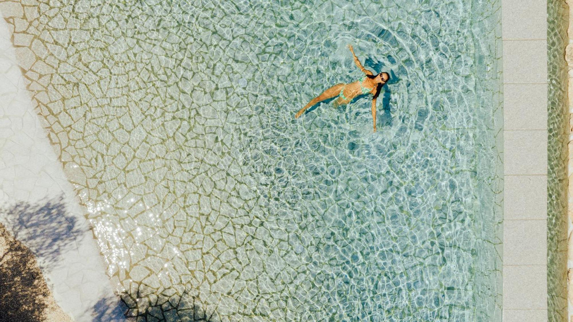 Отель Aethos Sardinia Канниджионе Экстерьер фото