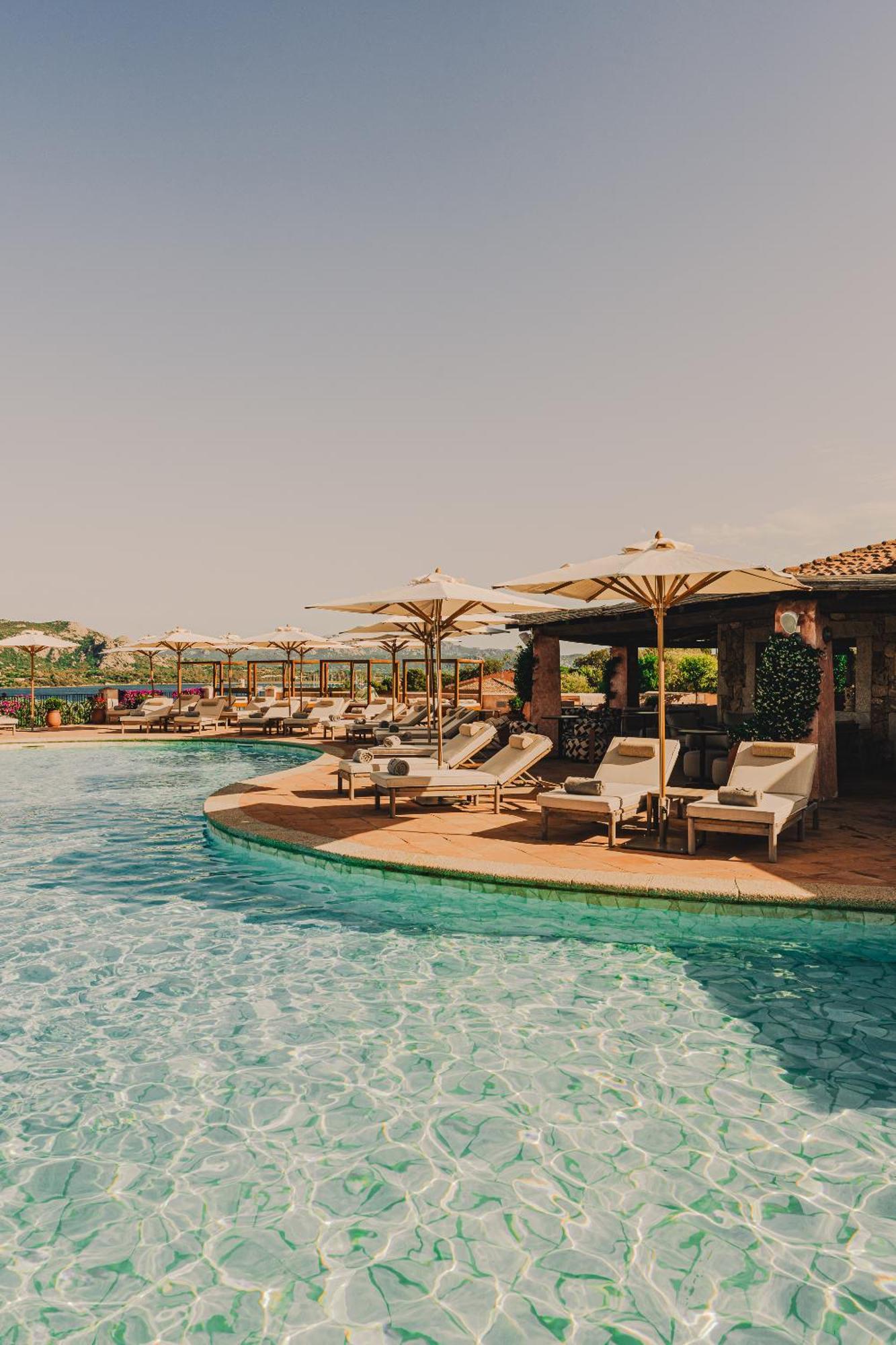 Отель Aethos Sardinia Канниджионе Экстерьер фото