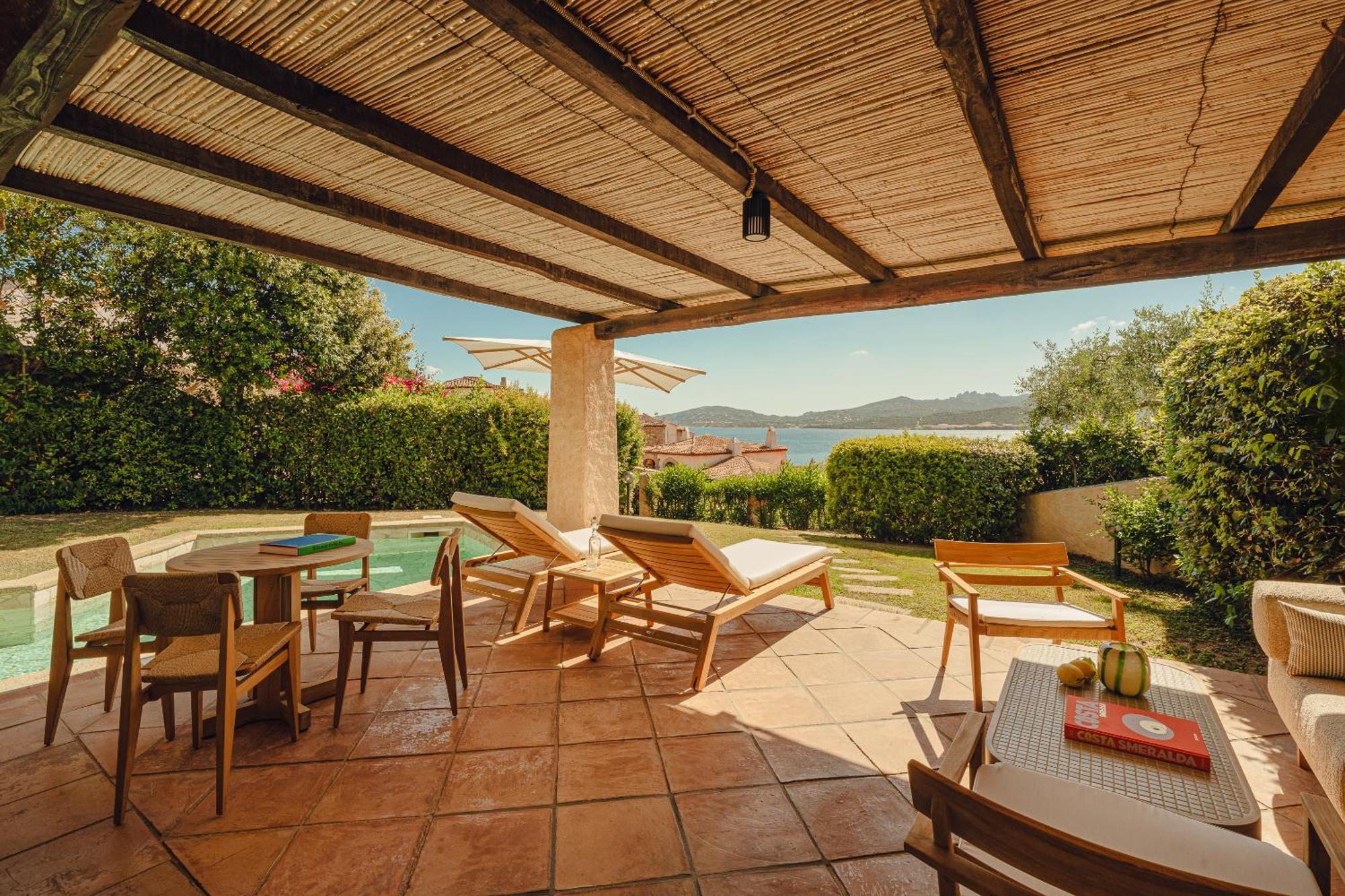Отель Aethos Sardinia Канниджионе Экстерьер фото