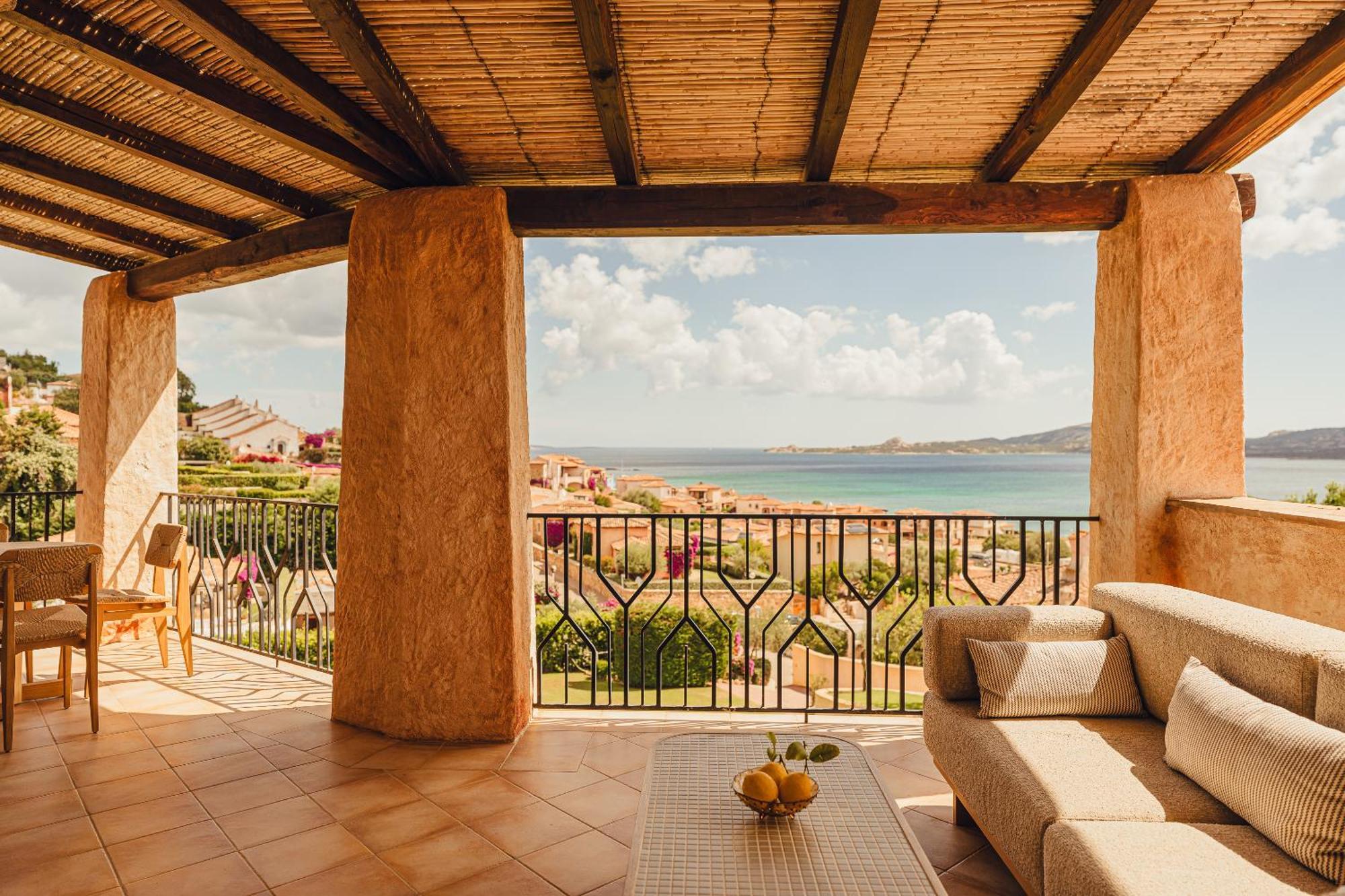 Отель Aethos Sardinia Канниджионе Экстерьер фото