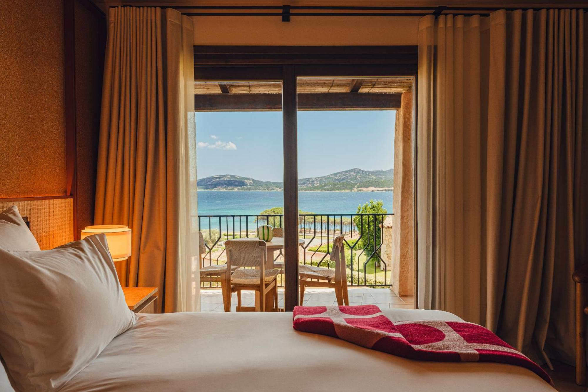 Отель Aethos Sardinia Канниджионе Экстерьер фото