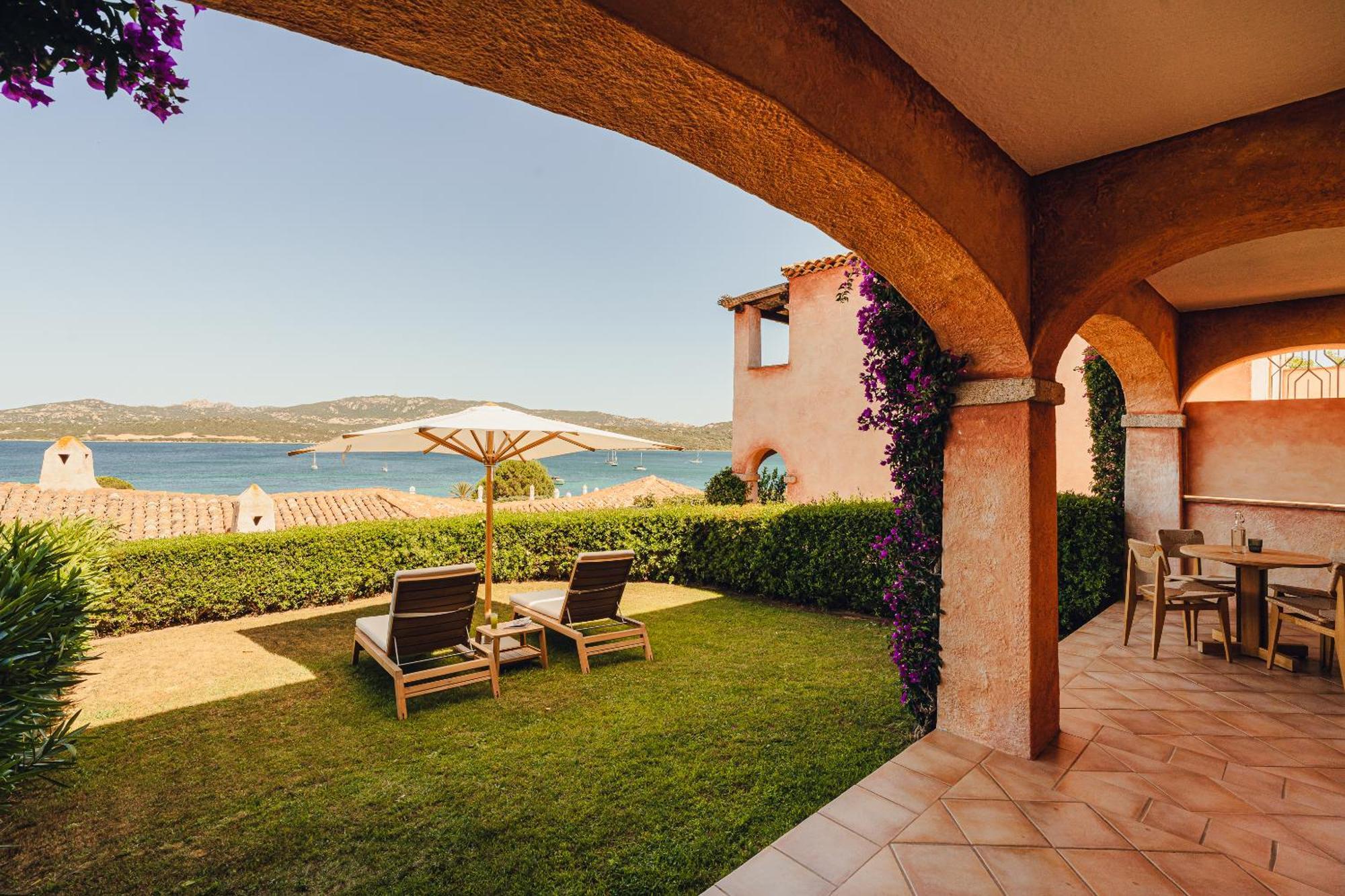 Отель Aethos Sardinia Канниджионе Экстерьер фото