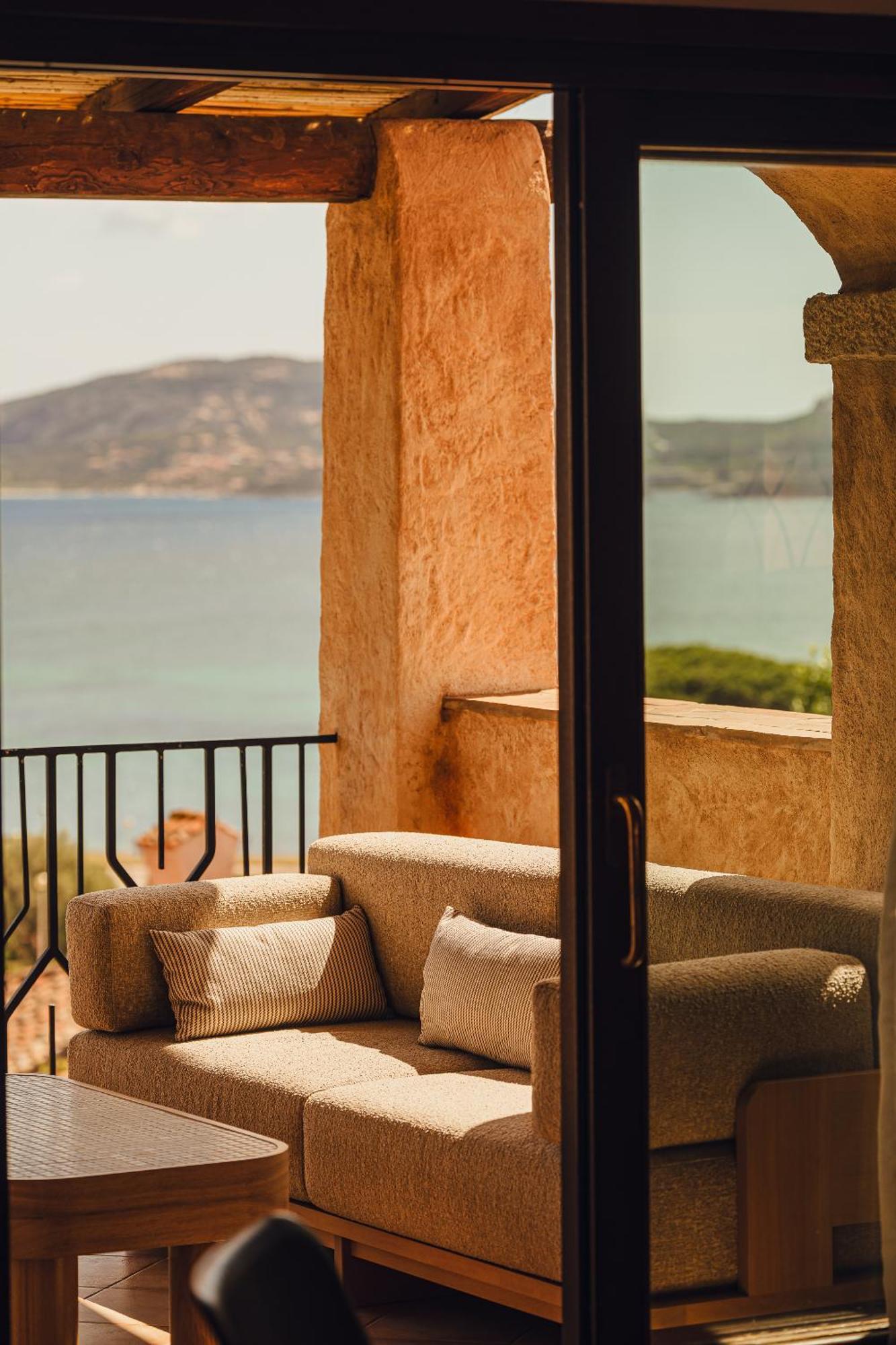 Отель Aethos Sardinia Канниджионе Экстерьер фото
