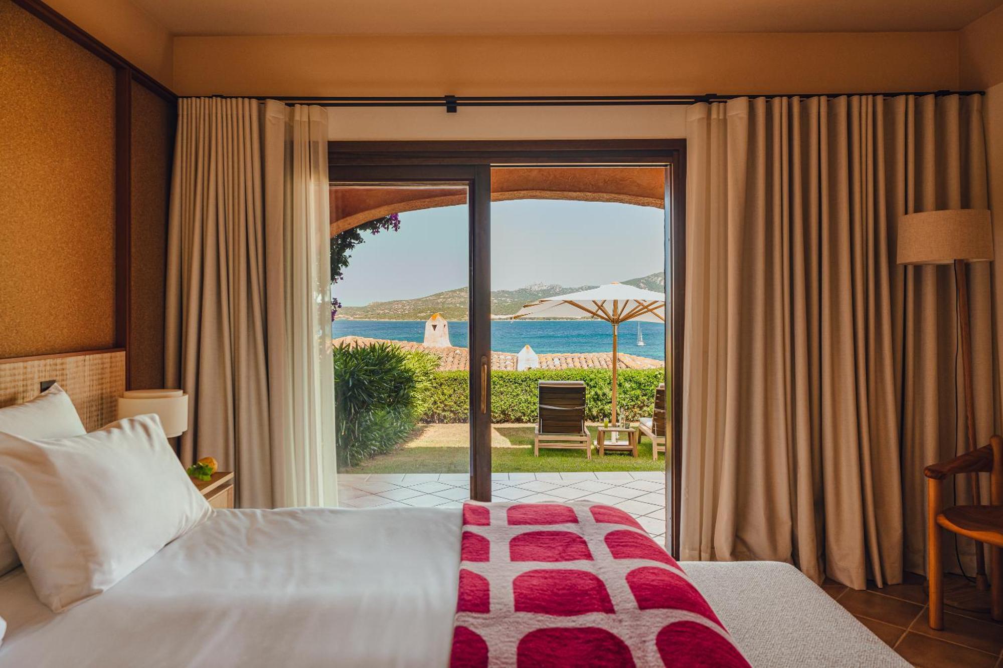 Отель Aethos Sardinia Канниджионе Экстерьер фото